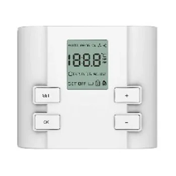 Cronotermostato Digital Coati Compacto