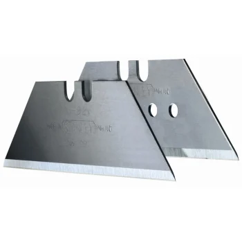 Cuchilla Cutter Trapezoidal 100Piezas Stanley