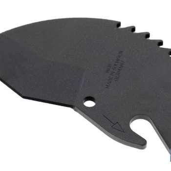 Recambio de cuchilla - Para tijera cortatubos - Diámetro: 42 mm (1" 5/8) - Fabricada en acero inoxidable