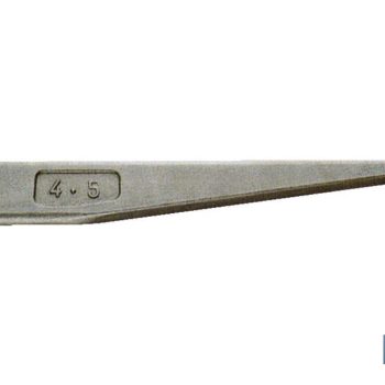 Cuña expulsadora conos morse DIN 317