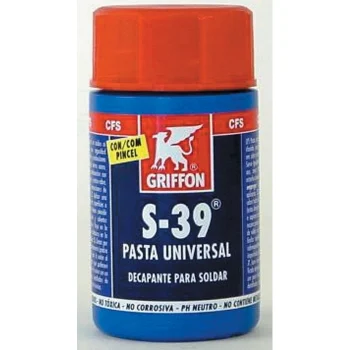 Decapante Pasta Universal Griffon 125Gr S-39