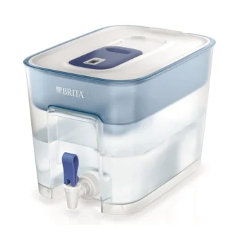 Deposito De Agua Purificada. 8,2Lt. Brita