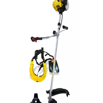 Desbrozador A Gasolina 2,8Cv 2100W Garland Best 1121G