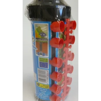 Difusor Riego De Emergencia Turbina 0O-360O 570148. S&Amp;M