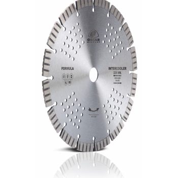 Disco Corte 230X12Mm Oscar Diamant