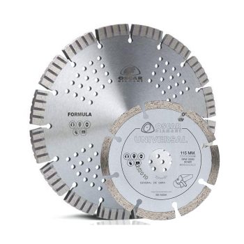 Disco Corte 230Mm-115Mm Multimaterial Oscar Diamant