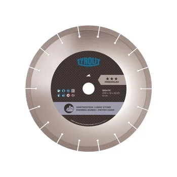 Disco De Corte Diamantado Dch Fc Premium DiáM. 180 Mm PerforacióN 22,23 Mm 7 Mm. Tyrolit