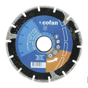 Discos de Diamante "Especial Mármol"