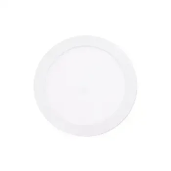 Downlight Led Empotrar Circular Ajustable Blanco 18W Cct