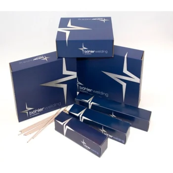 Electrodo BáSico 3,2X350Mm Bohler Aws E7018