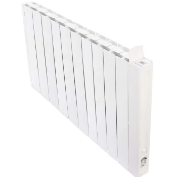 Emisor TéRmico EléCtrico 90X59X8 Blanco Rco-8. Haverland