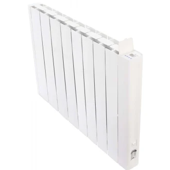 Emisor TéRmico EléCtrico 96 X 59 X 8 Blanco Rco-1. Haverland