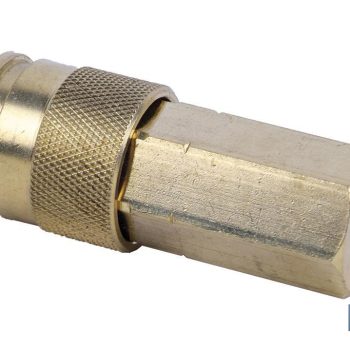 Enchufe rápido rosca hembra 1/2" de Gran caudal