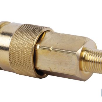 Enchufe rápido rosca macho 1/2" de Gran caudal