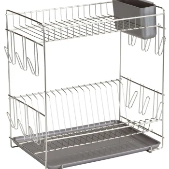 Escurreplatos Para Cocina Sauvic