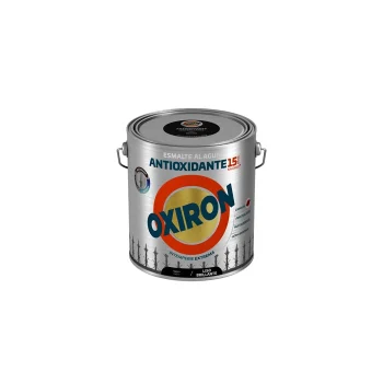 Esmalte Brillo Exterior Negro 2,5 Lt. Titan