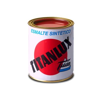 Esmalte SintéTico Brillante Gris/Perla Interior/Exterior. Titan