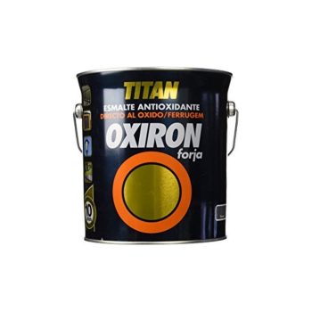 Esmalte Para Forja Exterior 4Lt. Titan