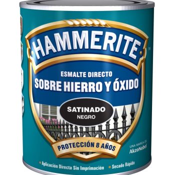 Esmalte Exterior Blanco 750Ml Hammerite