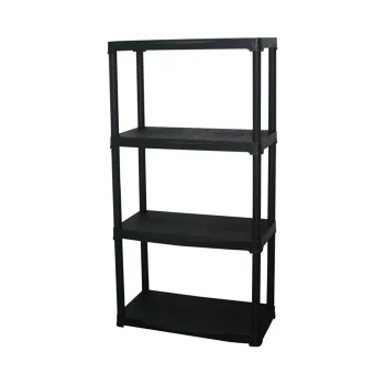 EstanteríA 4 Baldas 1330X610X300Mm Art-Plast