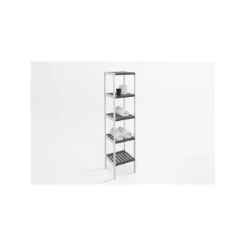 EstanteríA Orden 5 Baldas 140X34X30 Nature. Kit Closet