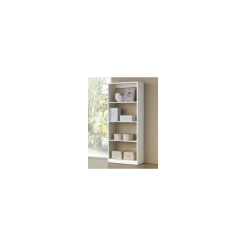 Estanteria 5B 160X28X60Cm Isa. Kit Closet