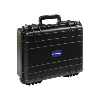 MaletíN Protector RíGido Negro Promat