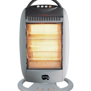 Estufa HalóGena 1200 W