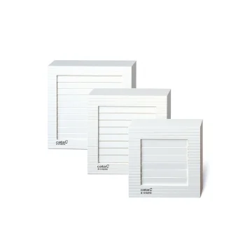 Extractor Baño Muro-Techo 100Mm. Cata