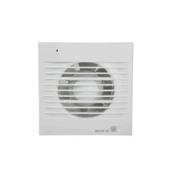 Extractor Baño Axial 95M3 S&Amp;P