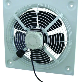 Extractor Helicoidal Caudal S&Amp;P