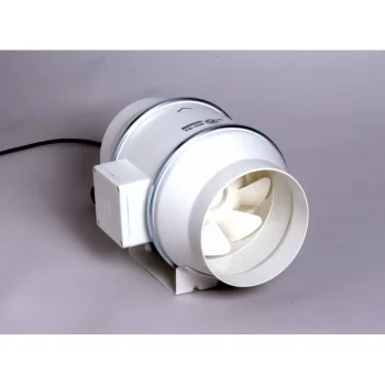 Extractor HelicocentríFugo 150Mm S&Amp;P