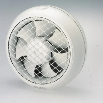 Extractor Cocina Helicoidal S&Amp;P