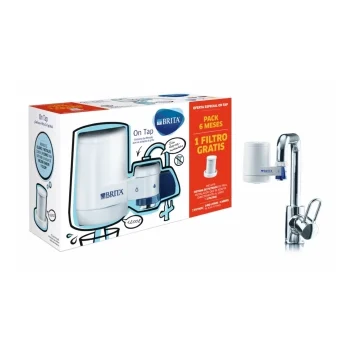 2 Filtros Para Grifo On-Tap Brita