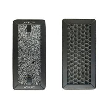 Filtro Purificador 20X9,5X1,5Cm Carbono Pure 75. Airflow