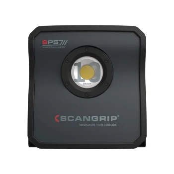 Foco Led Nova 10 Sps 75 W 1000-10000 Lm Iones De Litio 8000. Sangrip