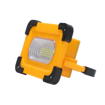 Foco Proyector Solar 30W Ledme