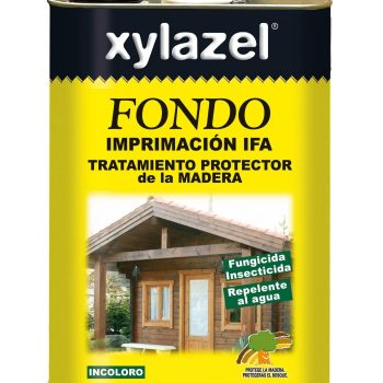 Fondo ImprimacióN Madera 5Lt Xylazel