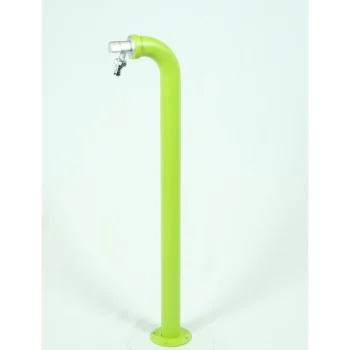 Fuente JardíN 80X11X18Cm Verde Periscopio. Bel-Fer