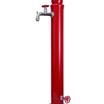 Fuente JardíN 95X16X30Cm Bel-Fer Idrante