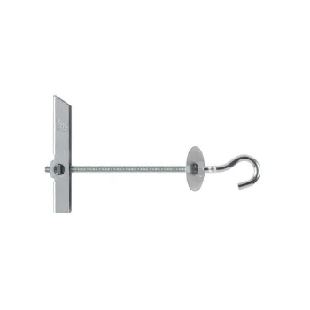 Gancho Basculante 50 Piezas Index