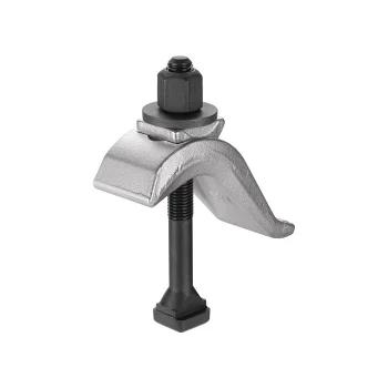 Garra De SujecióN NúM. 6321 Para Ranura En T 16 Mm Altura Suj. 0-75 Mm M16 X 16 X 160 Mm. Amf