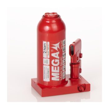 Gato AutomocióN Hidraulico Br02. Mega