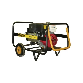 Generador Ay-8000 Honda Mn. Ayerbe