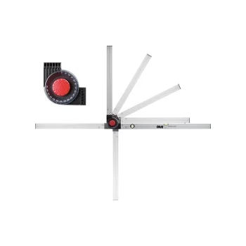 GonióMetro Winkelstar áRea De MedicióN 0-180 Grad. Longitud De Brazo150 X 100 Cm. Bmi