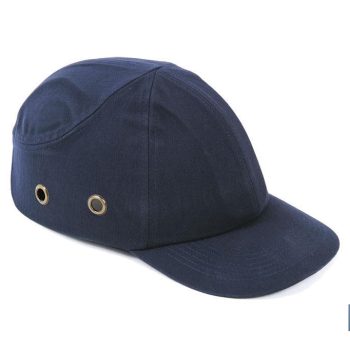 Gorra de Seguridad - Fabricada en ABS - Protección antigolpes