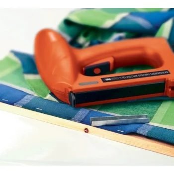 Grapadora EléCtrica Hobby Dicoal