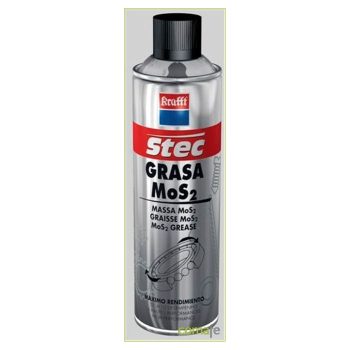 Grasa Molibdeno Spray 400 Ml.