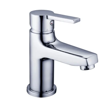 Grifo Lavabo Monomando 15X13,5X4,5Cm Serie Cedro. Dp GriferíA