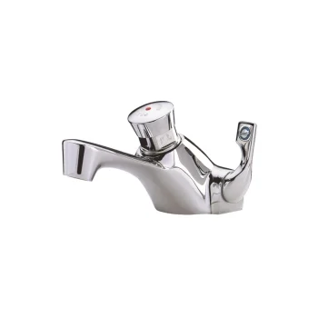 Grifo Temporizado Lavabo 120X81Mm. Presto